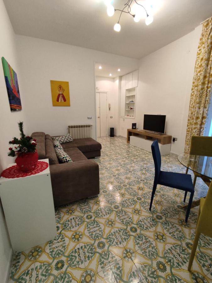 Vakantiehuis Il Corno Di Pulcinella Napels